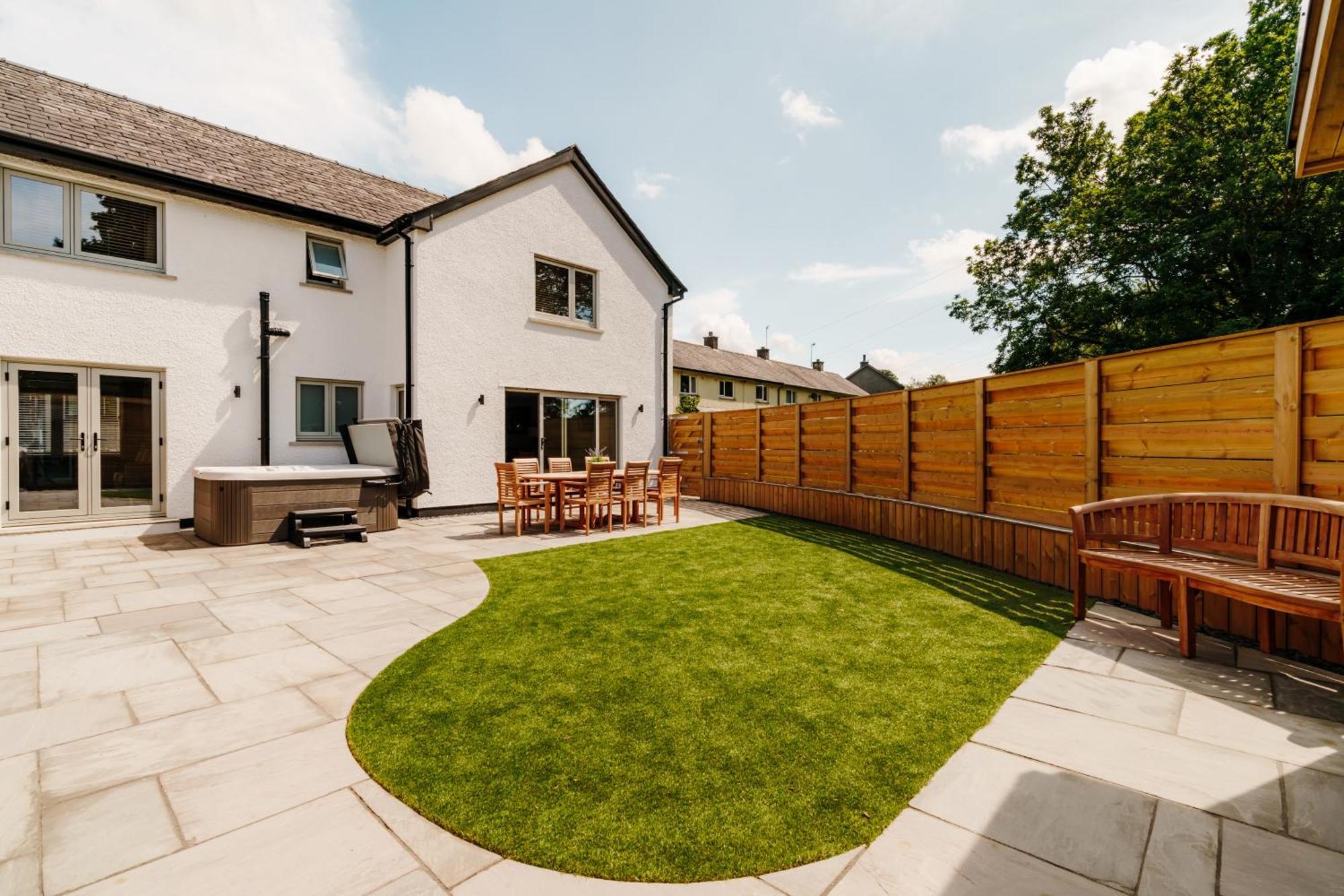 Villa Upper Oak House à Windermere Extérieur photo