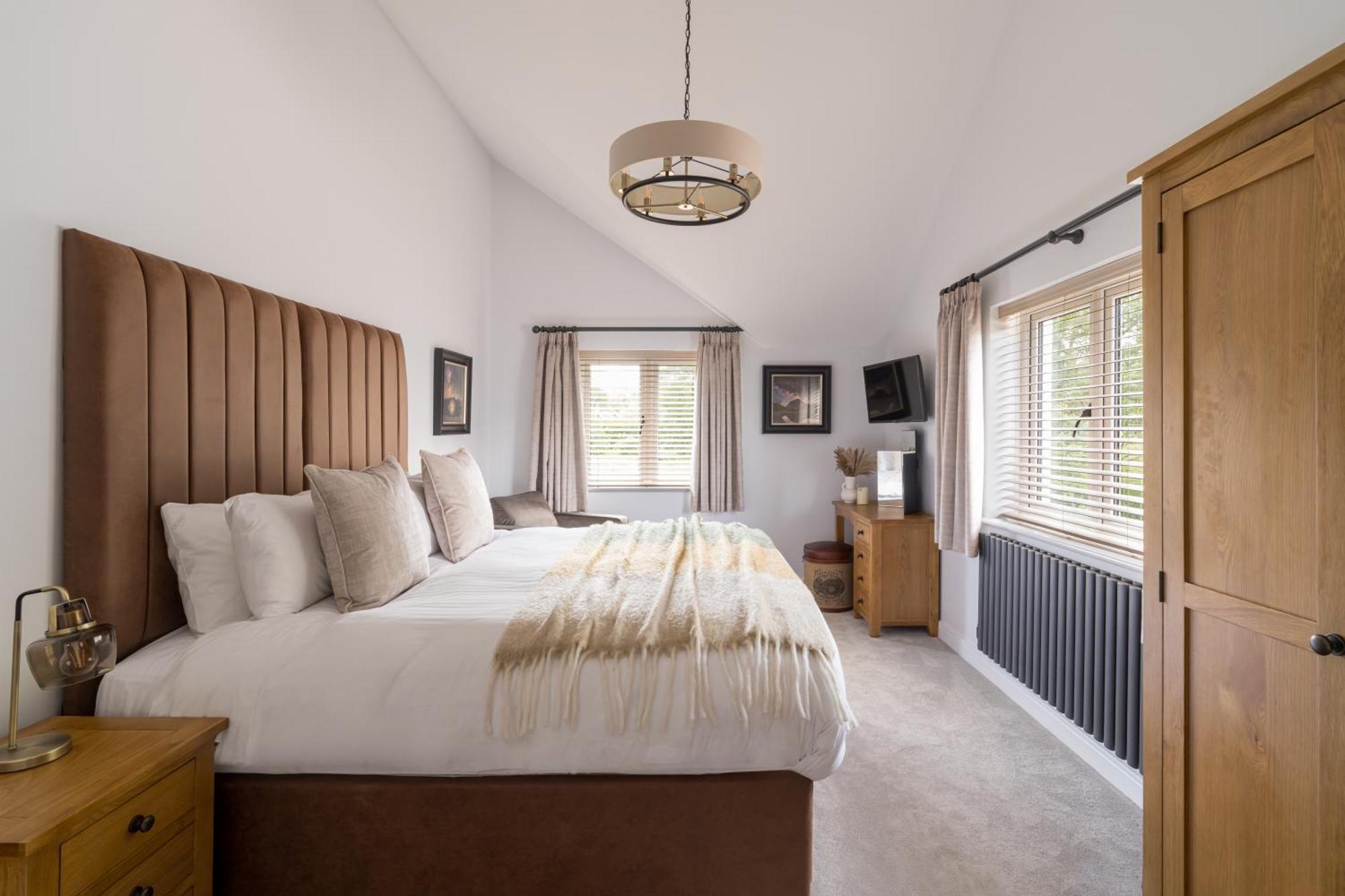Villa Upper Oak House à Windermere Extérieur photo