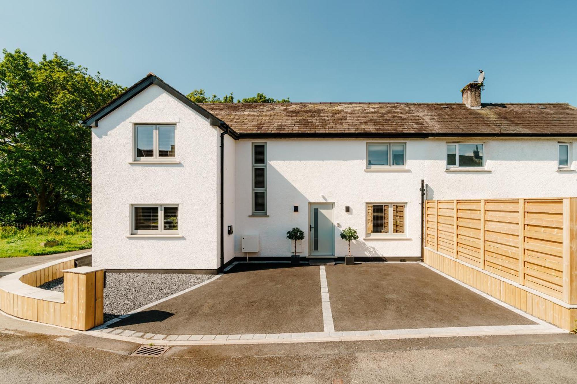 Villa Upper Oak House à Windermere Extérieur photo