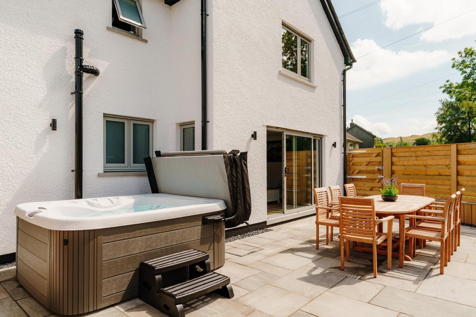 Villa Upper Oak House à Windermere Extérieur photo
