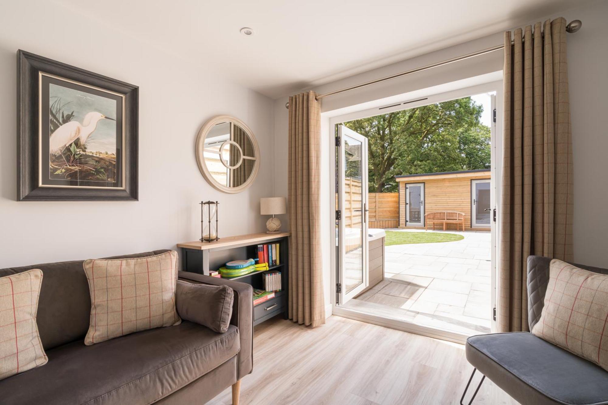 Villa Upper Oak House à Windermere Extérieur photo