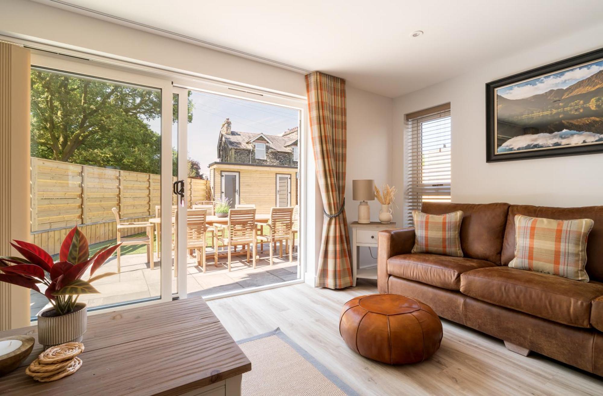 Villa Upper Oak House à Windermere Extérieur photo