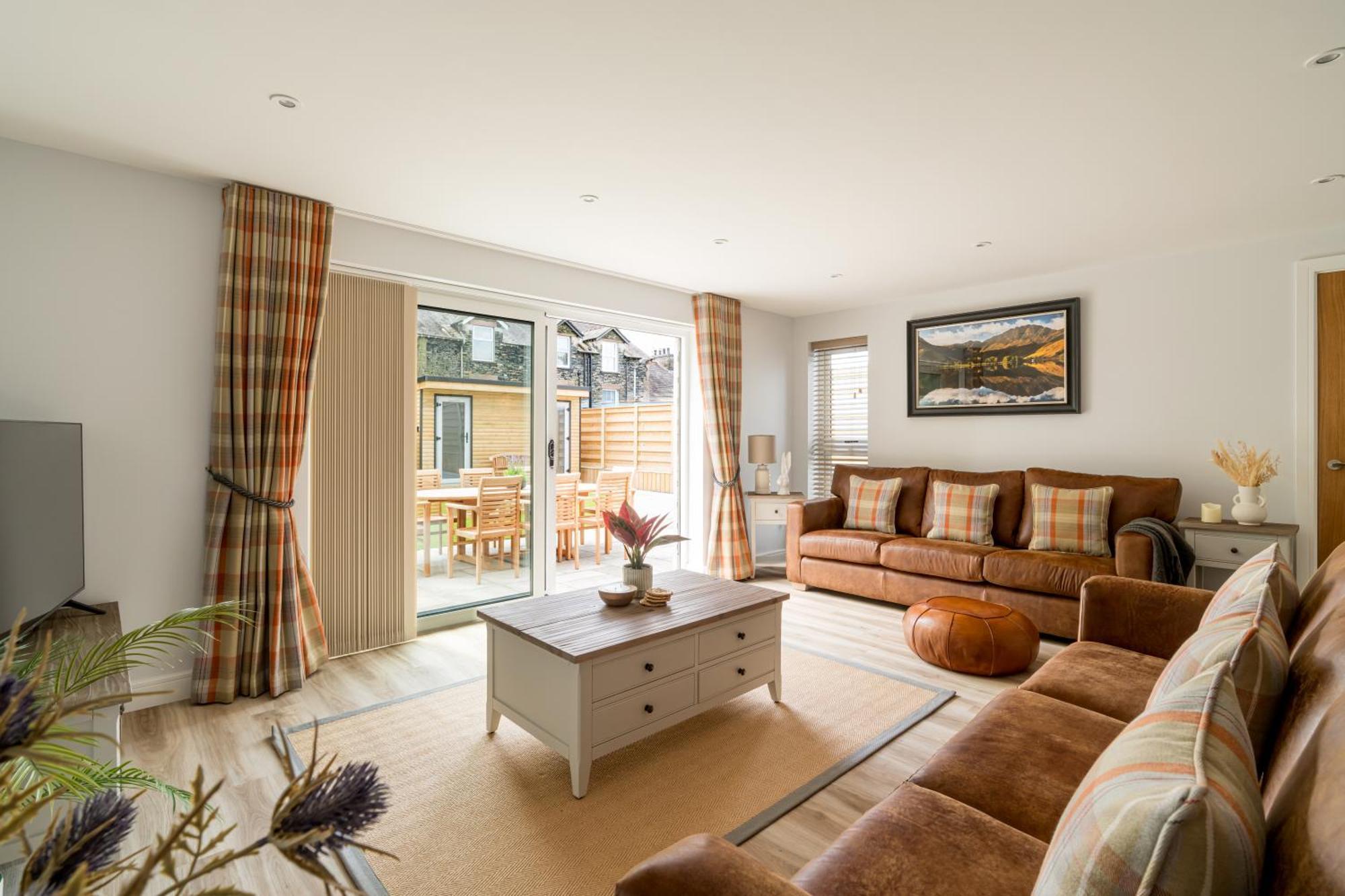 Villa Upper Oak House à Windermere Extérieur photo