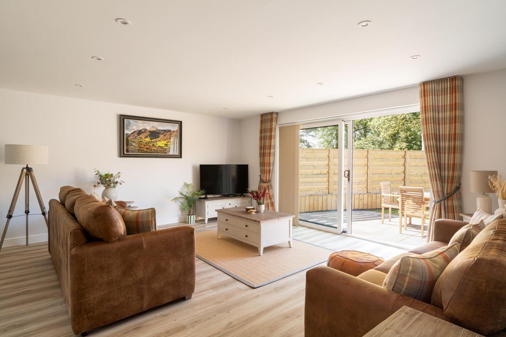 Villa Upper Oak House à Windermere Extérieur photo