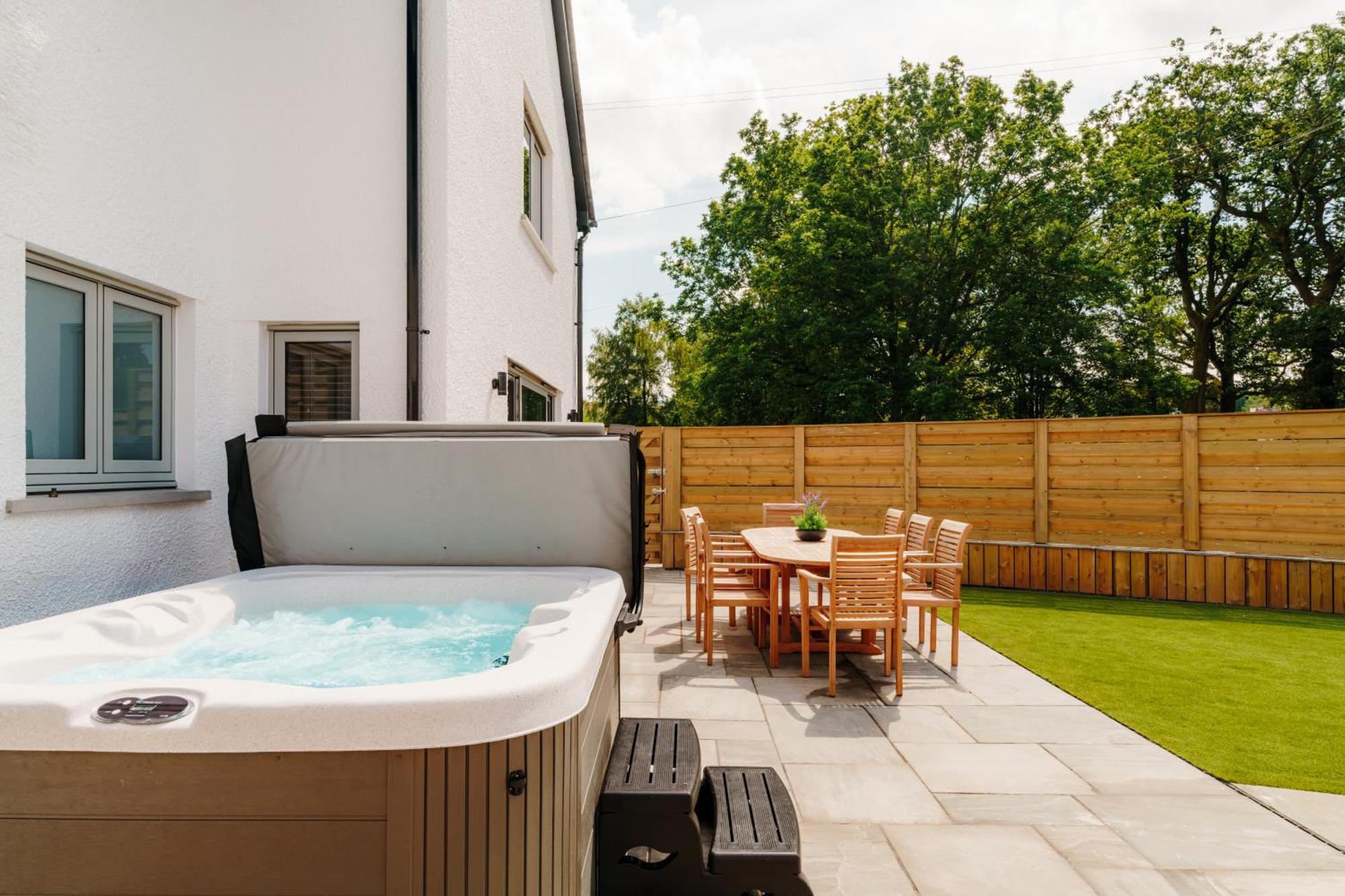 Villa Upper Oak House à Windermere Extérieur photo